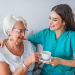 ce50a301 e11845fd canva geriatric nurse and senior woman