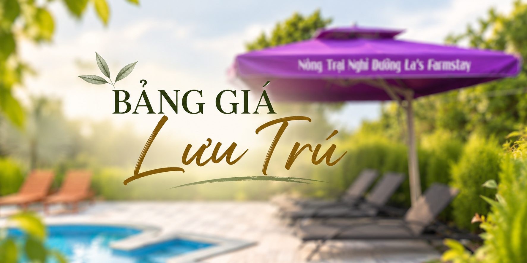 BẢNG GIÁ LƯU TRÚ