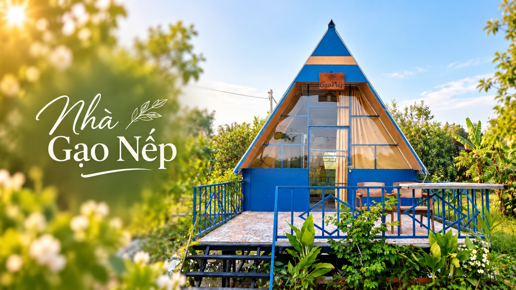 NHÀ GẠO NẾP